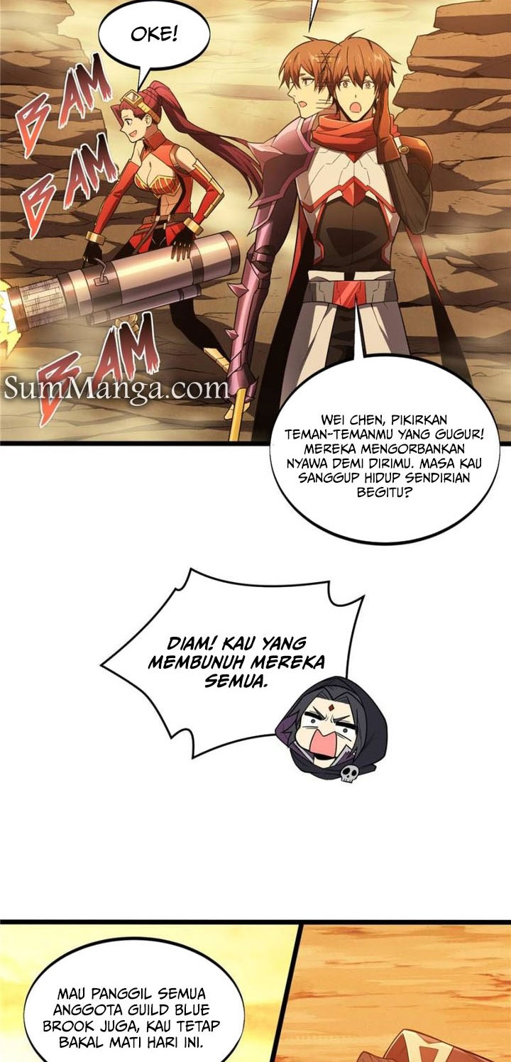 Manhua The King’s Avatar Chapter 161 gambar nomor 2
