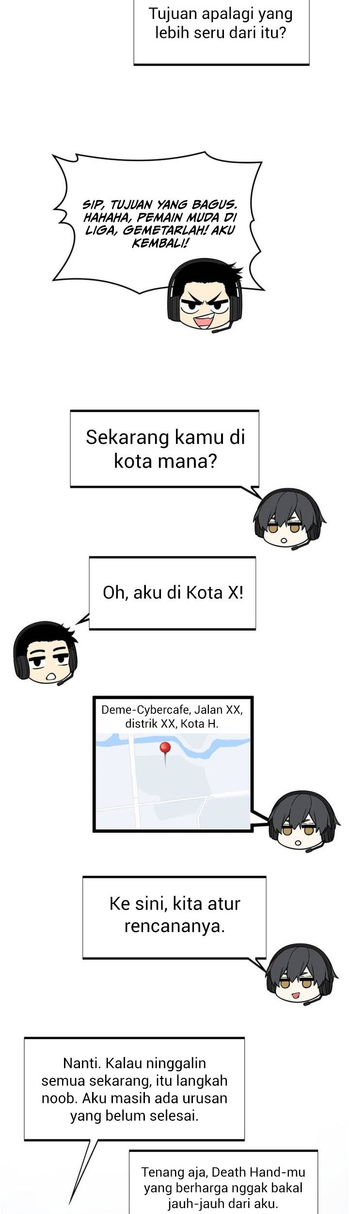 The King’s Avatar Chapter 161 Gambar 39