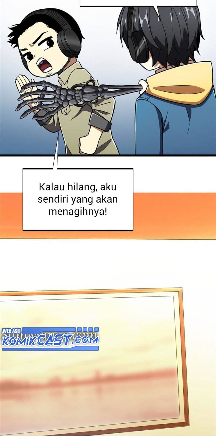 The King’s Avatar Chapter 161 Gambar 40