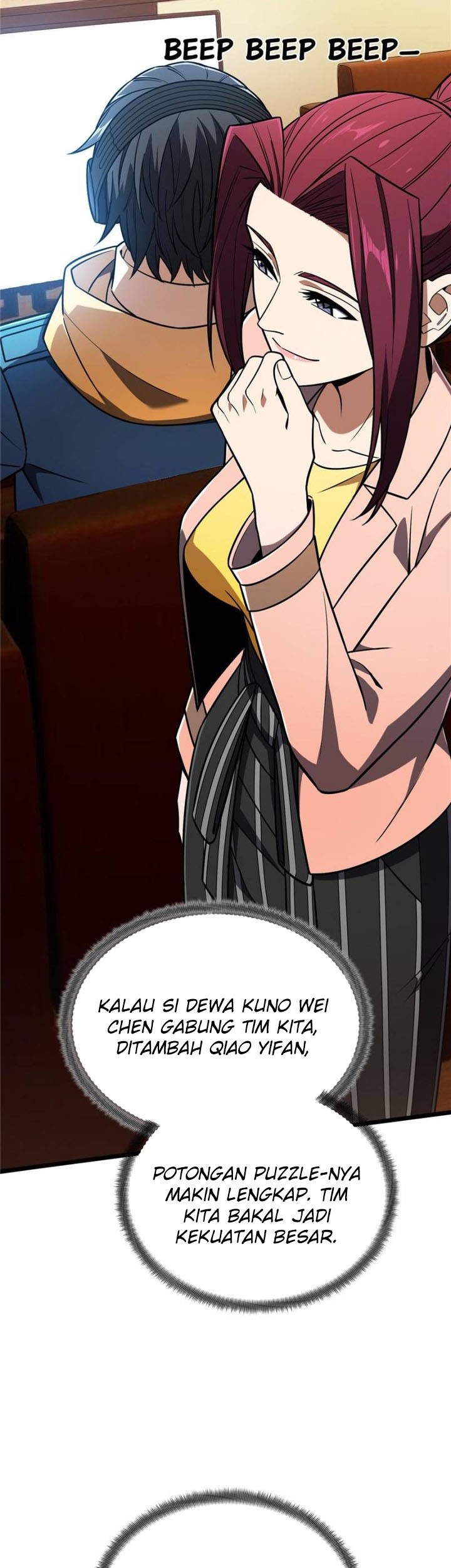 The King’s Avatar Chapter 161 Gambar 41