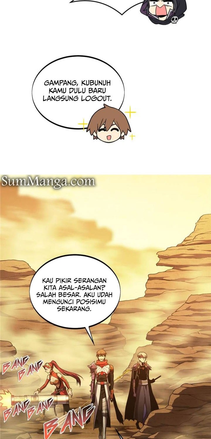 The King’s Avatar Chapter 161 Gambar 4