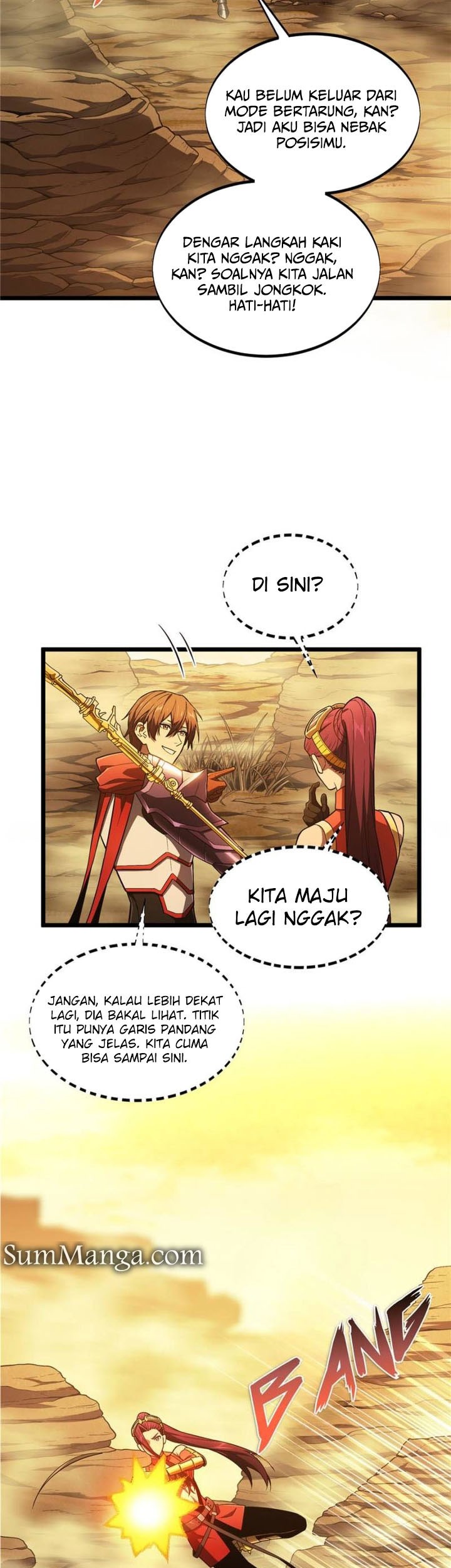 The King’s Avatar Chapter 161 Gambar 5