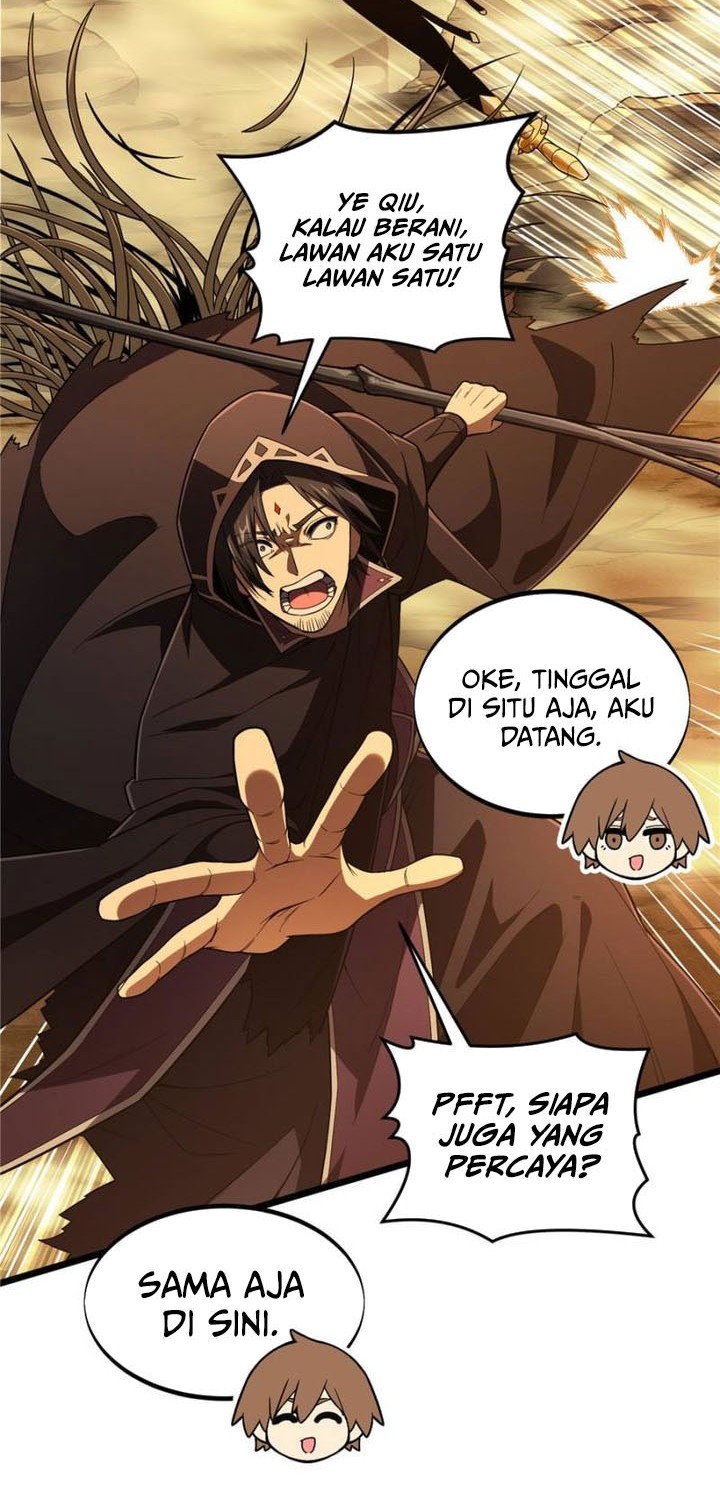 The King’s Avatar Chapter 161 Gambar 6