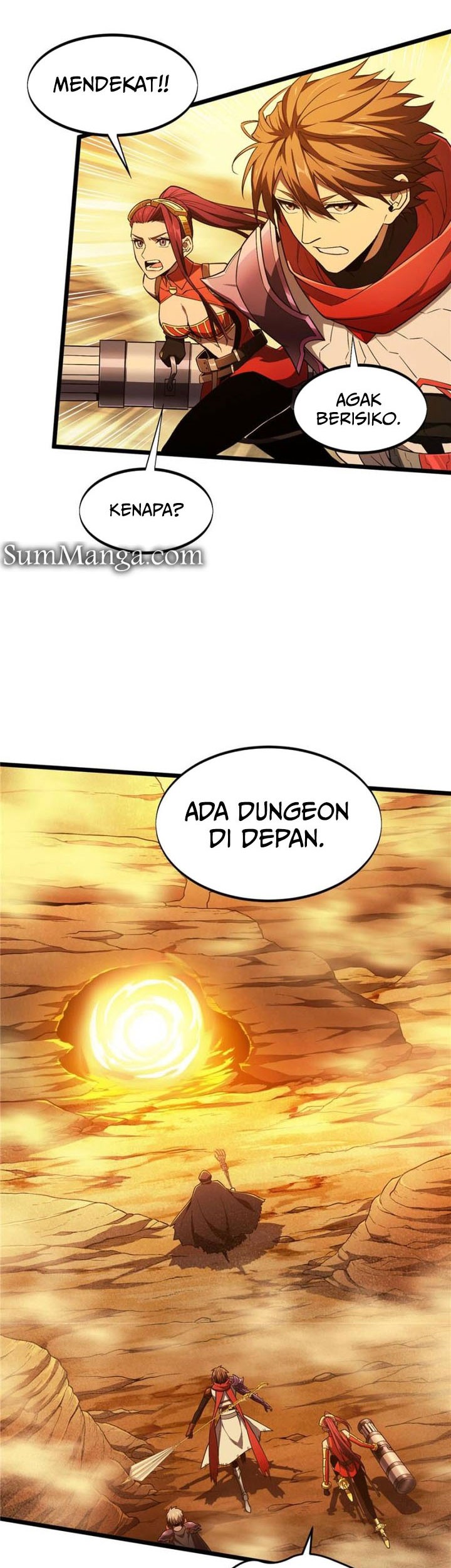 The King’s Avatar Chapter 161 Gambar 7