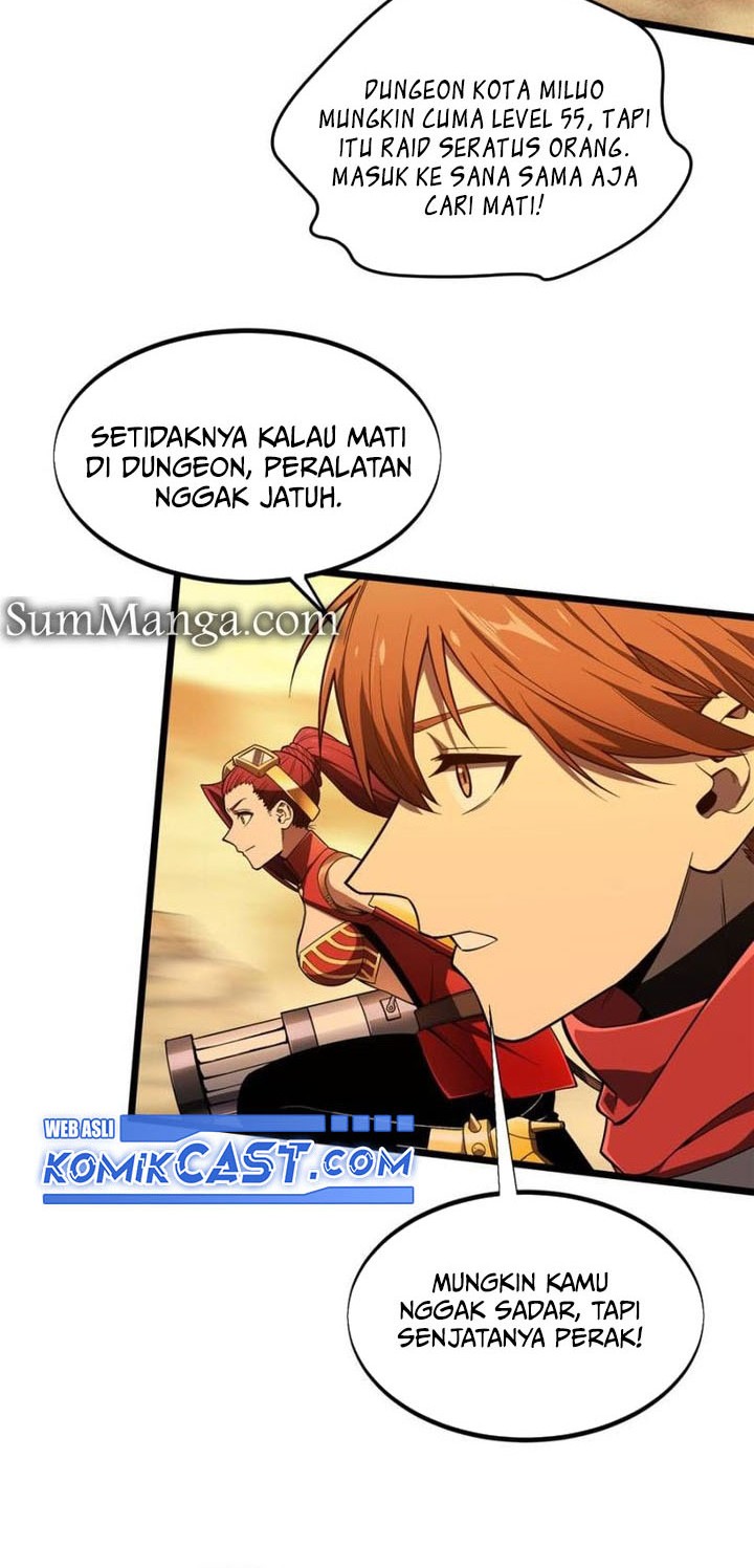 The King’s Avatar Chapter 161 Gambar 8