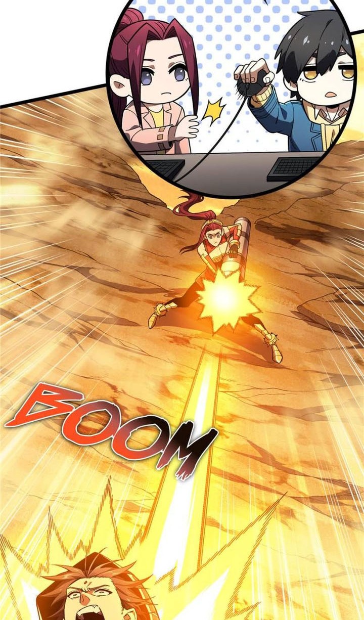 The King’s Avatar Chapter 161 Gambar 10