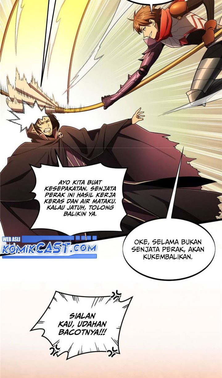 The King’s Avatar Chapter 161 Gambar 16