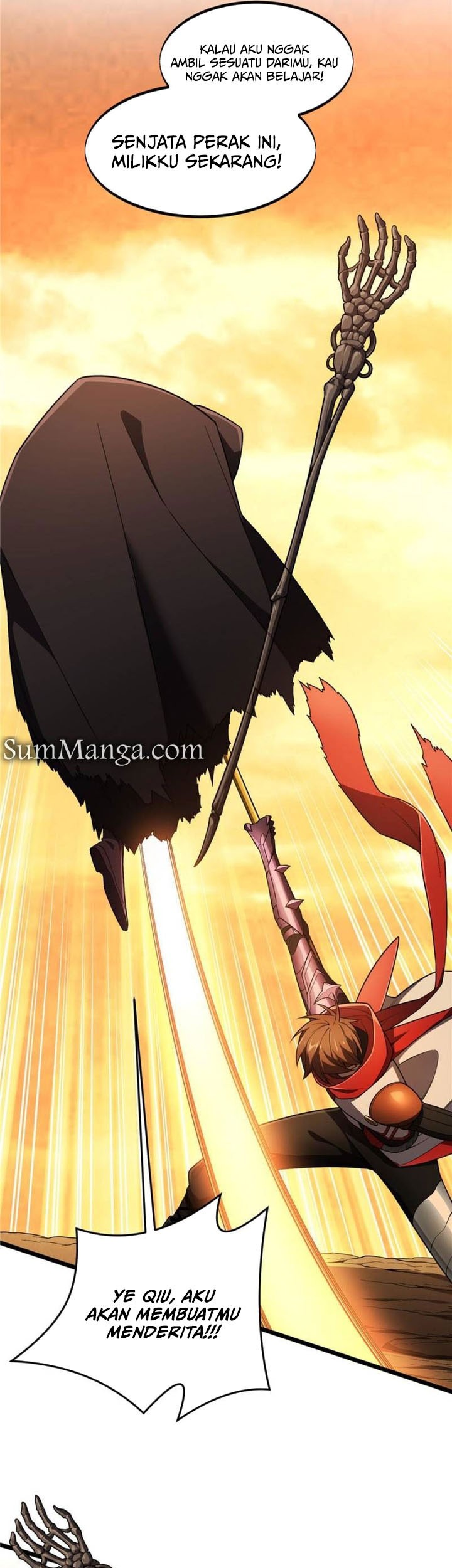 The King’s Avatar Chapter 161 Gambar 17