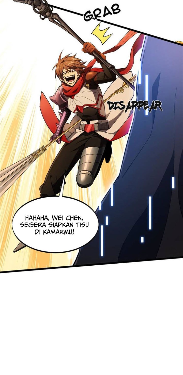 The King’s Avatar Chapter 161 Gambar 18