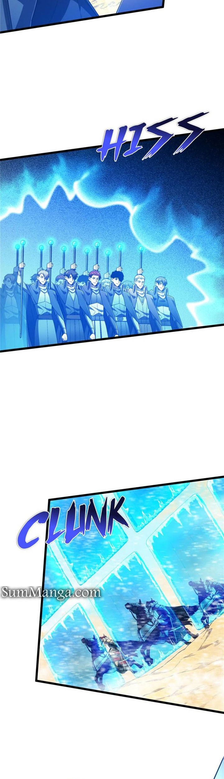 The King’s Avatar Chapter 162 Gambar 27