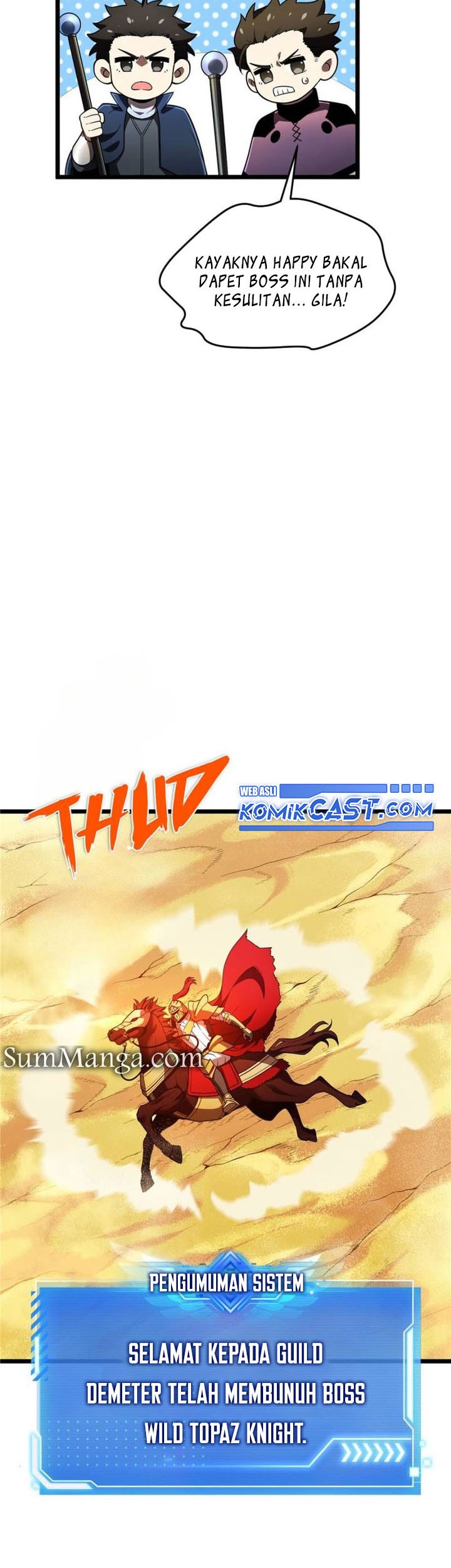 The King’s Avatar Chapter 162 Gambar 31