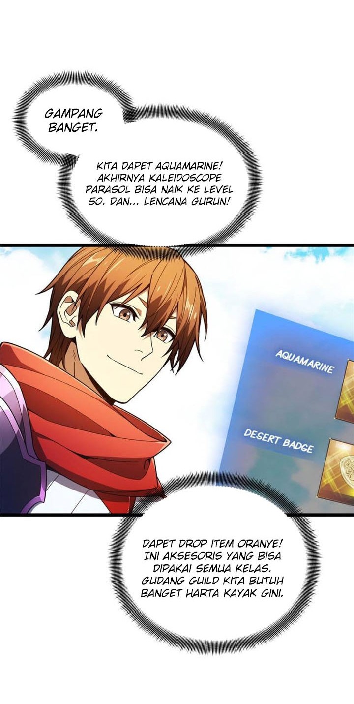 The King’s Avatar Chapter 162 Gambar 32