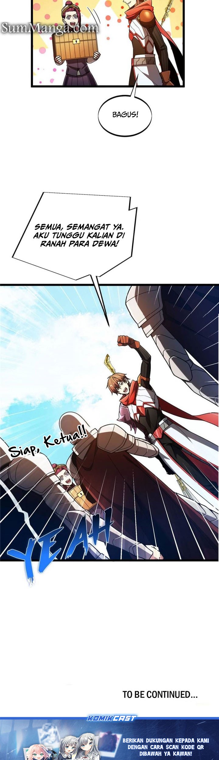 The King’s Avatar Chapter 162 Gambar 37