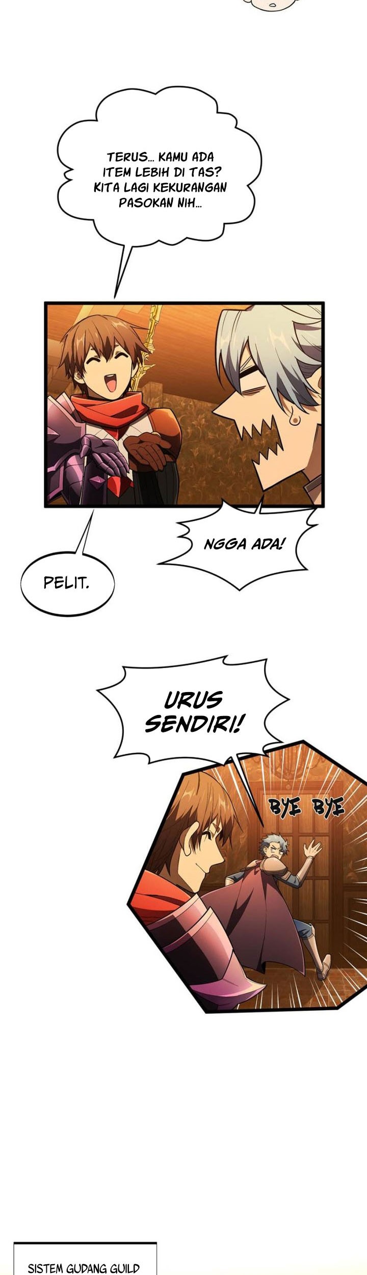 The King’s Avatar Chapter 162 Gambar 19