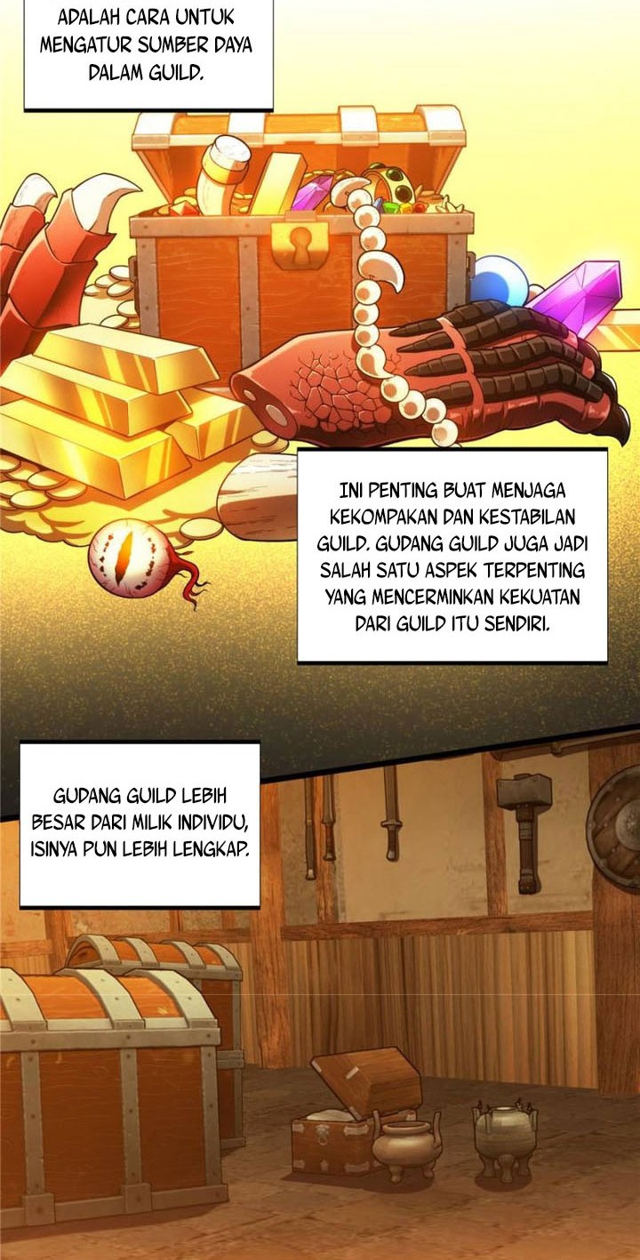 The King’s Avatar Chapter 162 Gambar 20