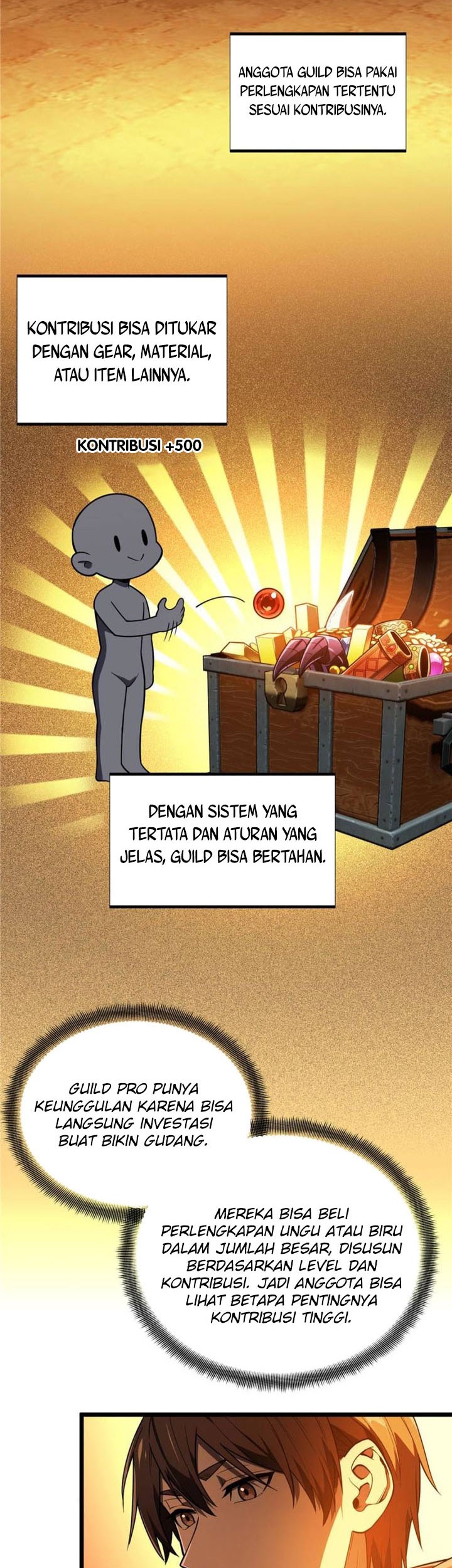 The King’s Avatar Chapter 162 Gambar 21