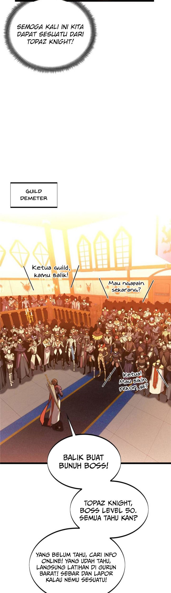 The King’s Avatar Chapter 162 Gambar 23