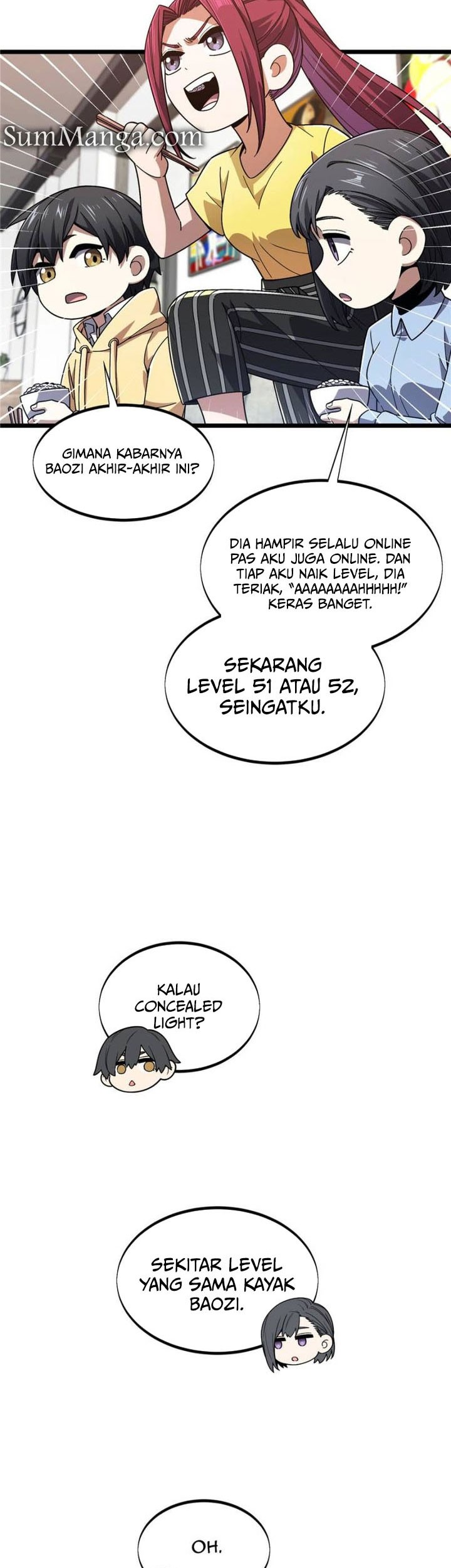 The King’s Avatar Chapter 162 Gambar 3