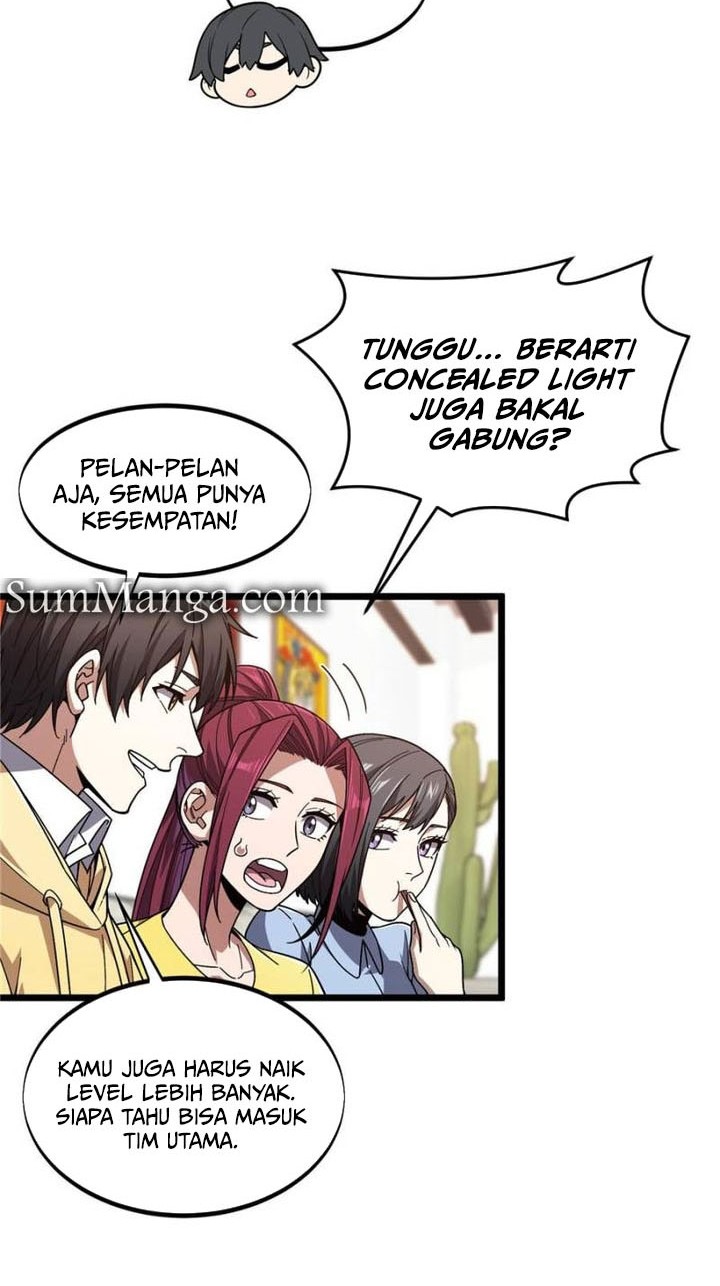 The King’s Avatar Chapter 162 Gambar 4