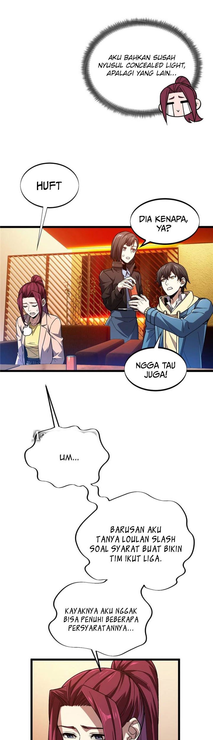 The King’s Avatar Chapter 162 Gambar 5