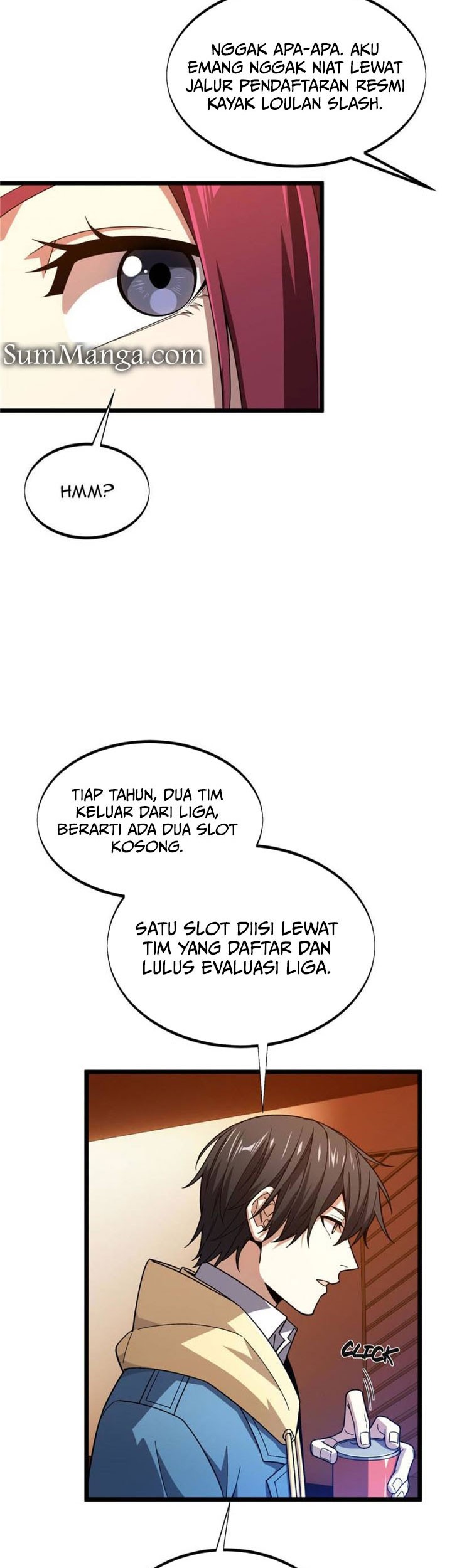 The King’s Avatar Chapter 162 Gambar 7