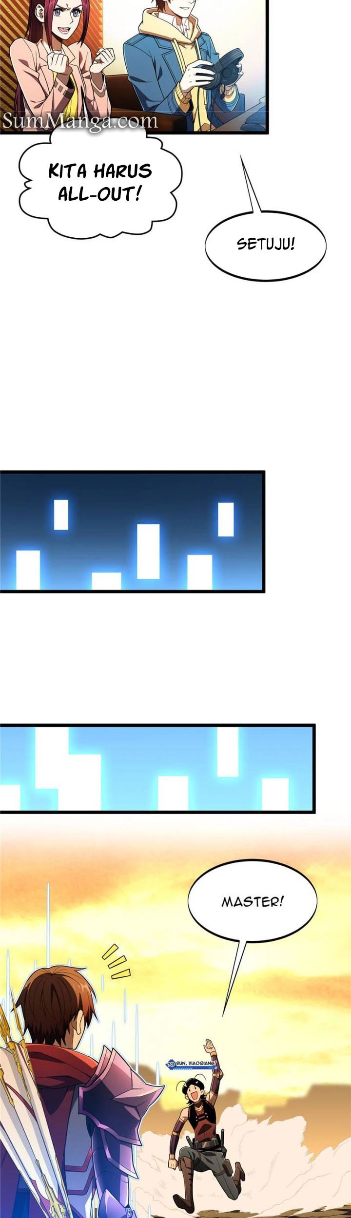 The King’s Avatar Chapter 162 Gambar 13