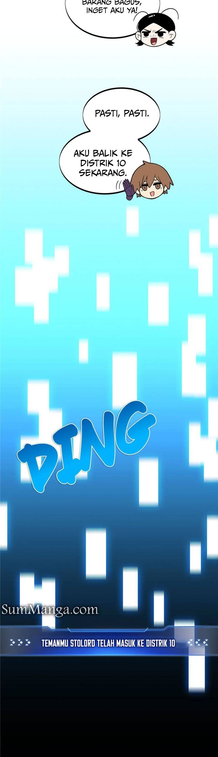 The King’s Avatar Chapter 162 Gambar 15