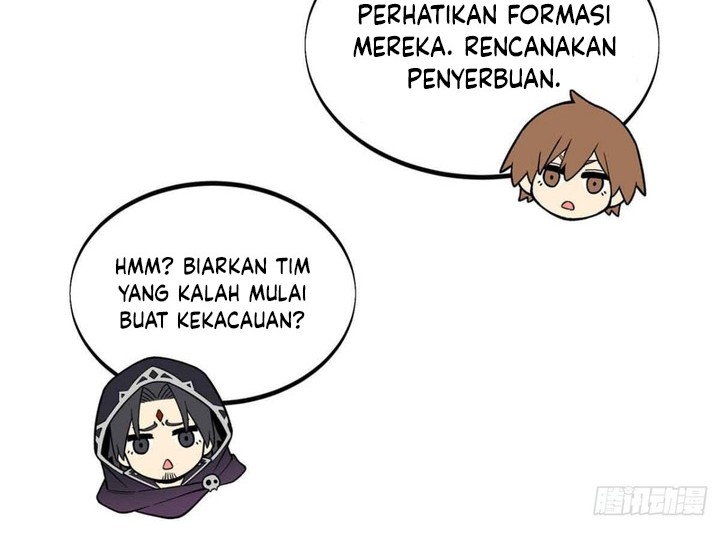 The King’s Avatar Chapter 163 Gambar 22