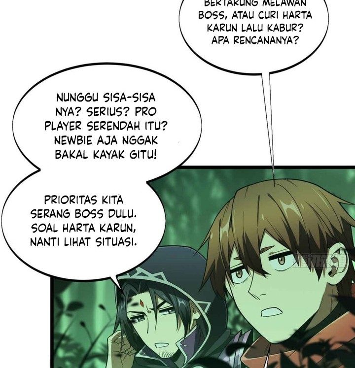The King’s Avatar Chapter 163 Gambar 14