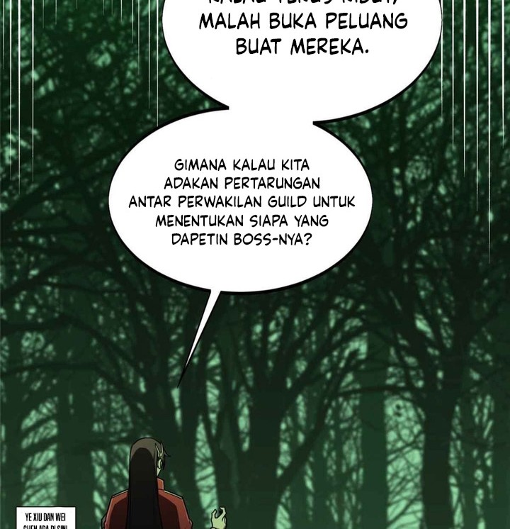 The King’s Avatar Chapter 163 Gambar 16