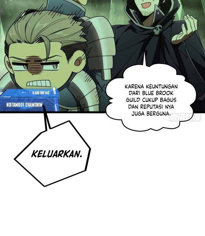 The King’s Avatar Chapter 164 Gambar 26