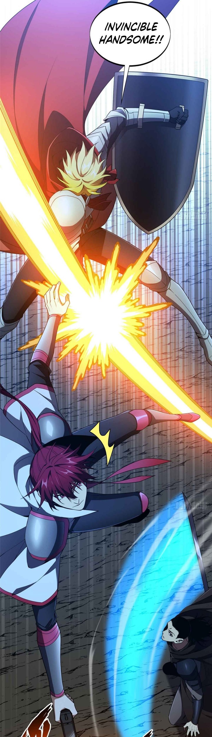 The King’s Avatar Chapter 165 Gambar 27