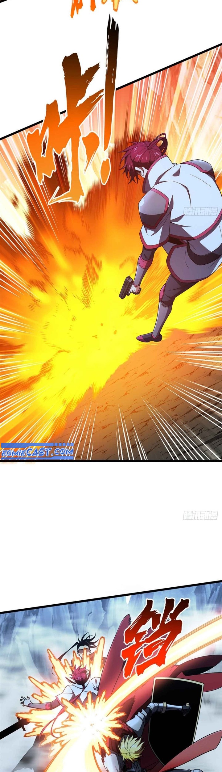 The King’s Avatar Chapter 165 Gambar 29