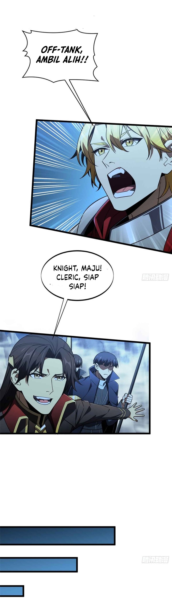 The King’s Avatar Chapter 165 Gambar 31