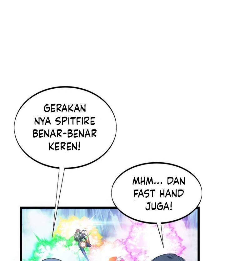 The King’s Avatar Chapter 165 Gambar 32