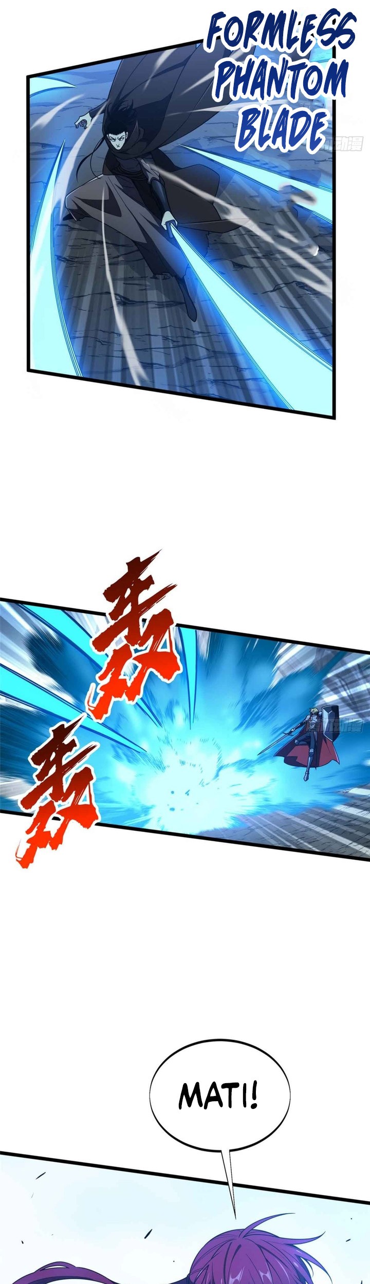 The King’s Avatar Chapter 165 Gambar 19