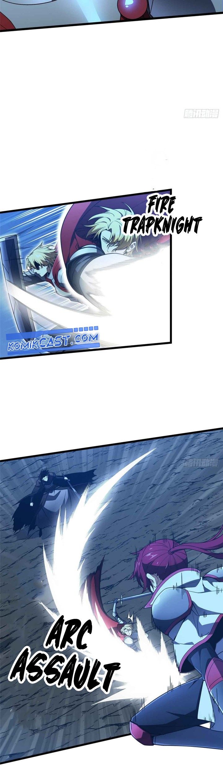 The King’s Avatar Chapter 165 Gambar 21