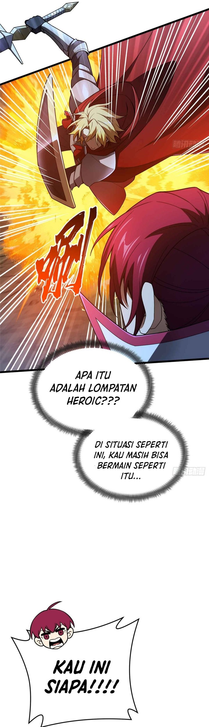 The King’s Avatar Chapter 165 Gambar 25