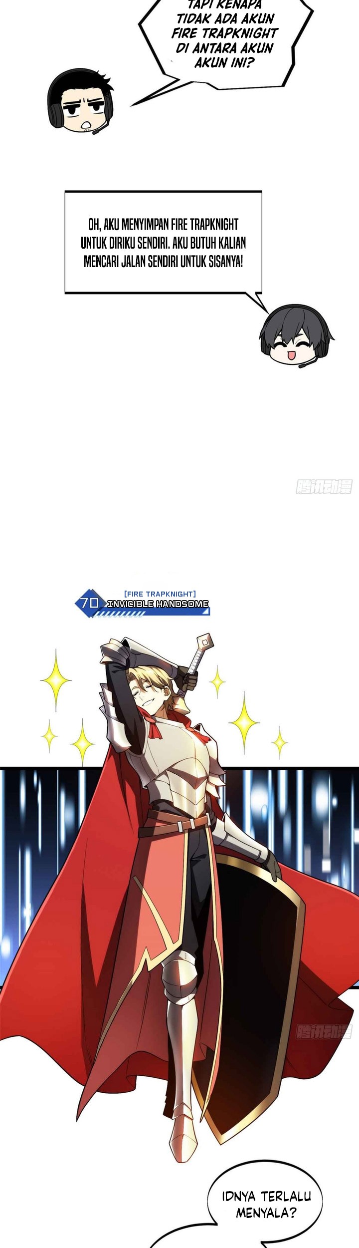 The King’s Avatar Chapter 165 Gambar 5