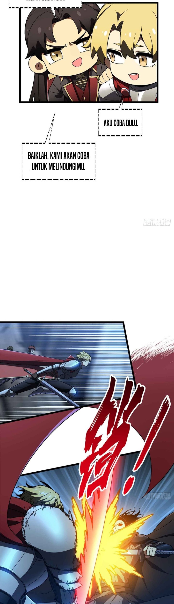 The King’s Avatar Chapter 165 Gambar 15