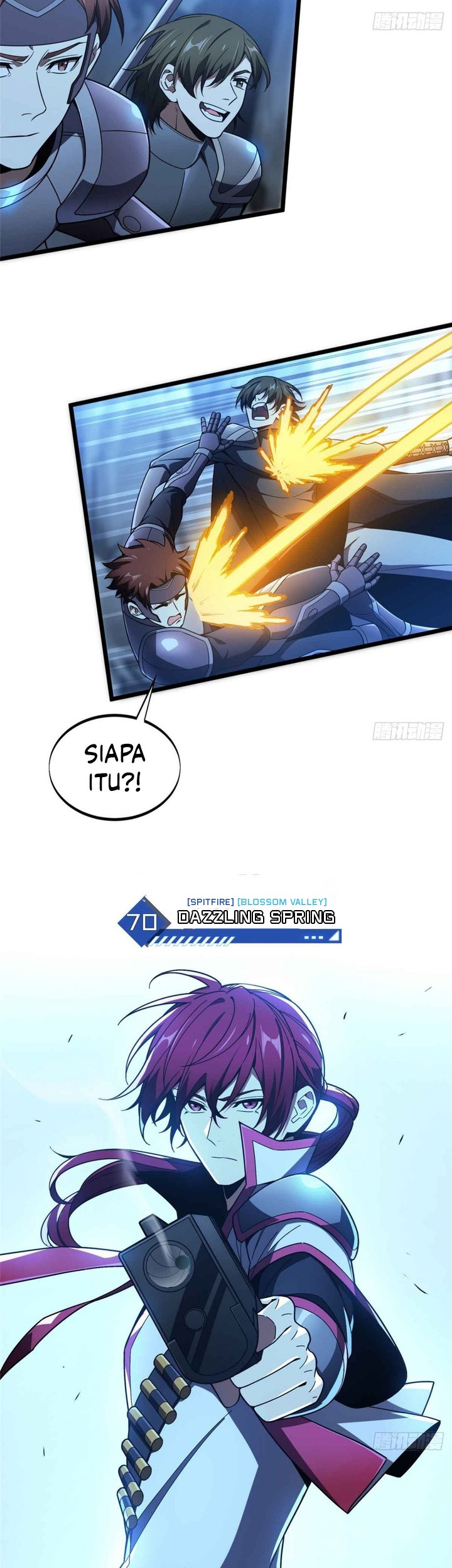 The King’s Avatar Chapter 165 Gambar 17