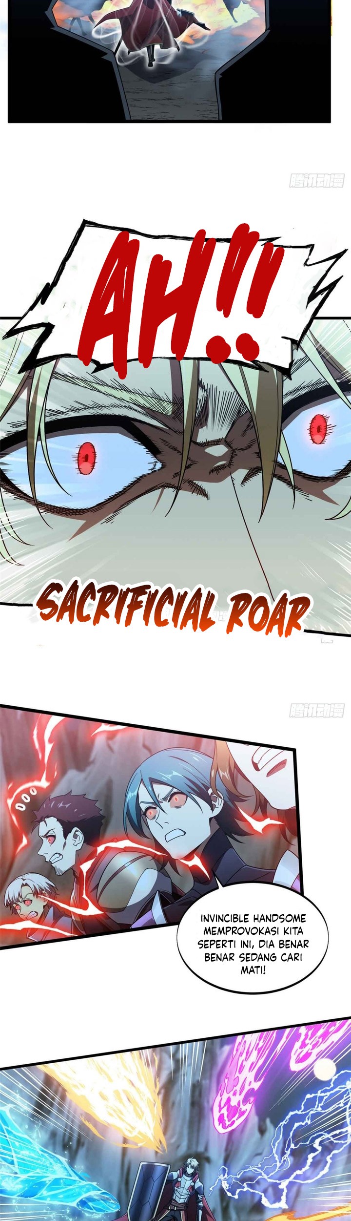 The King’s Avatar Chapter 166 Gambar 29