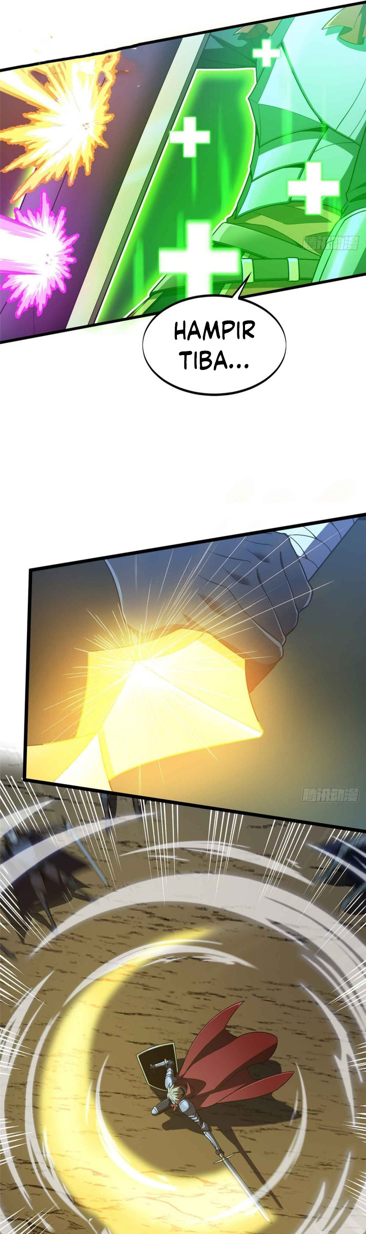 The King’s Avatar Chapter 166 Gambar 31