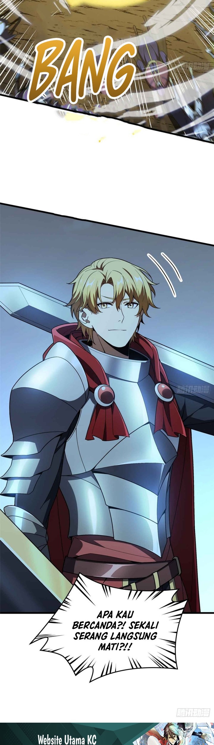 The King’s Avatar Chapter 166 Gambar 32