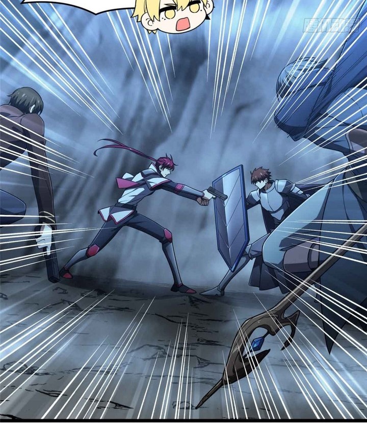 The King’s Avatar Chapter 166 Gambar 24