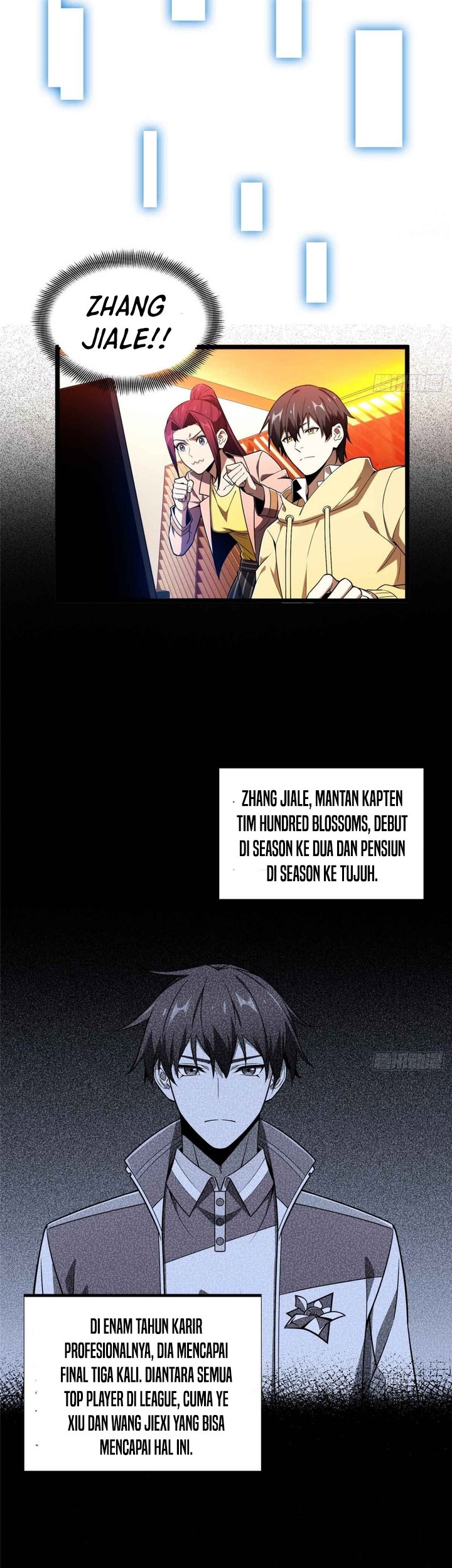 The King’s Avatar Chapter 166 Gambar 9