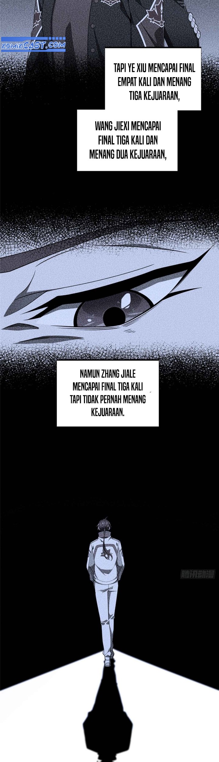 The King’s Avatar Chapter 166 Gambar 11