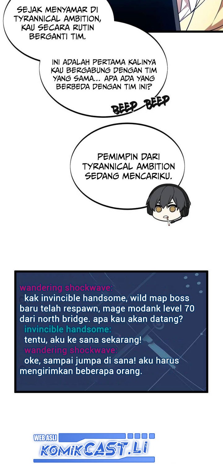 The King’s Avatar Chapter 167 Gambar 24