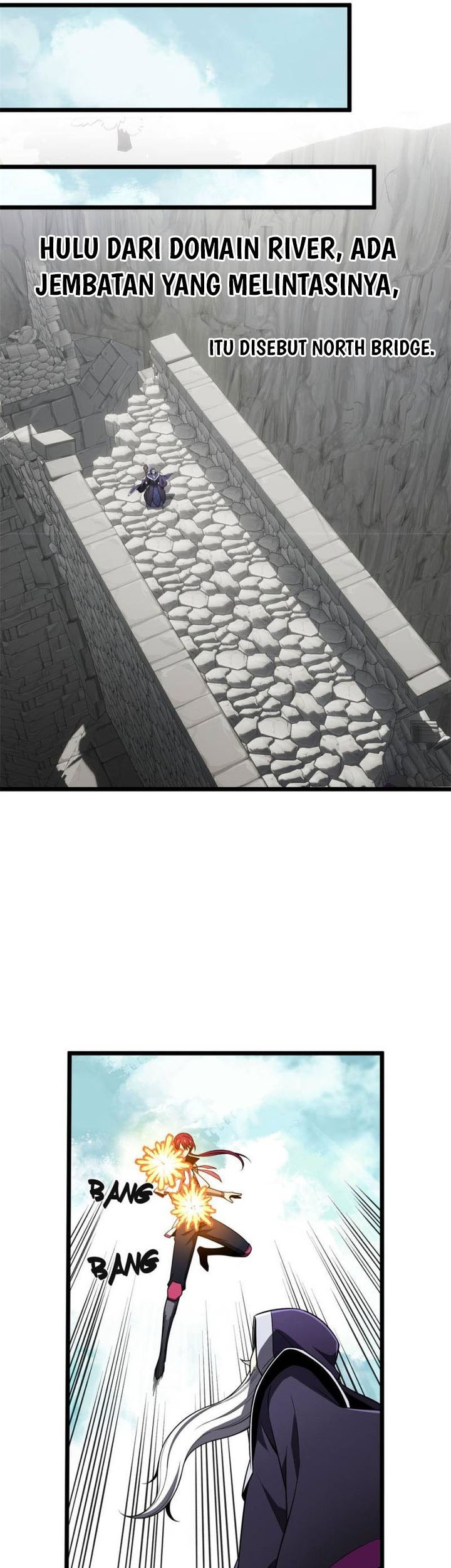 The King’s Avatar Chapter 167 Gambar 25