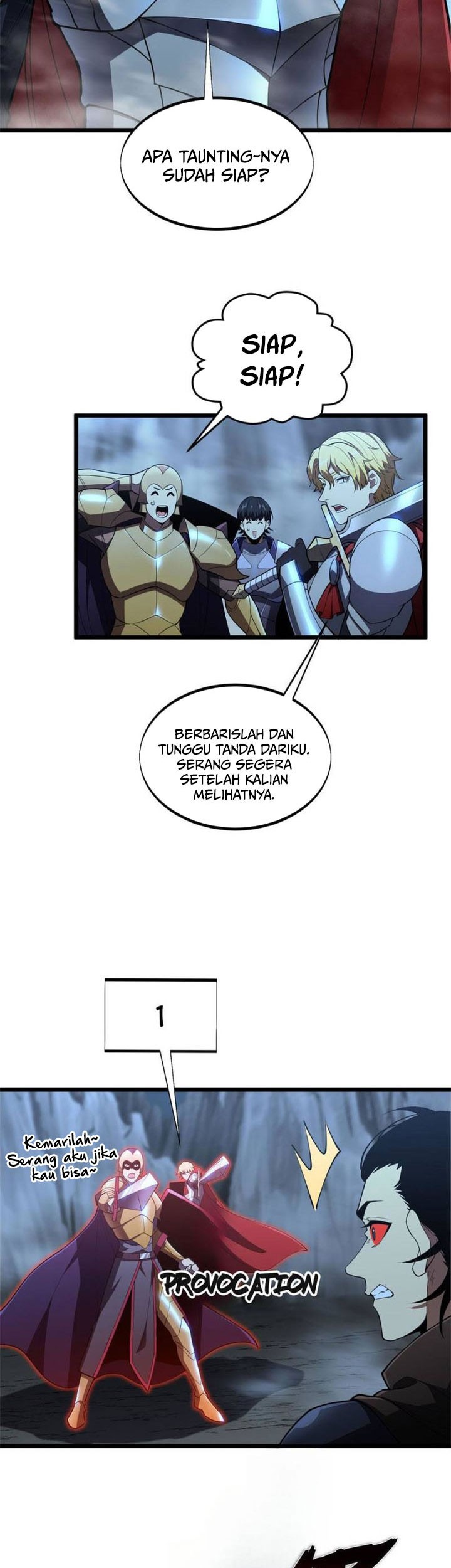 The King’s Avatar Chapter 167 Gambar 3